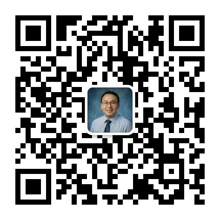 微信公众号二维码